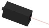 DM100 4KHz-40KHz 半导体激光测距模块
